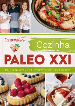 Livro Cozinha PALEO XXI