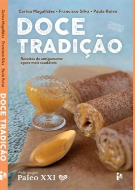 Livro Doce Tradição