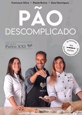 Livro Pão Descomplicado