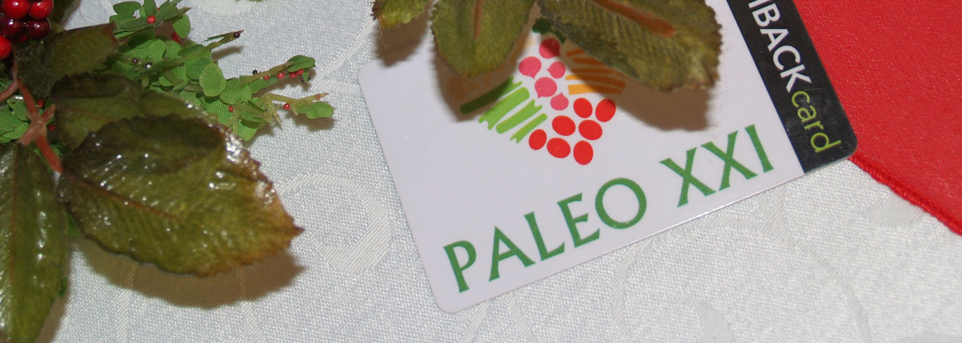 Paleo XXI